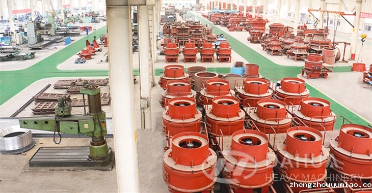 Common Crushing Machine for Solid Waste