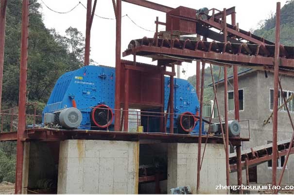 What is the Main Equipment Selection of Sand Production Line Process Design?