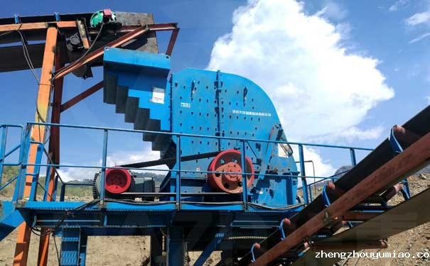 Why is the Output of the Crusher reduced in Actual Production?