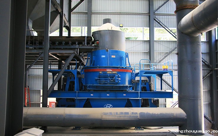 机制砂生产设备