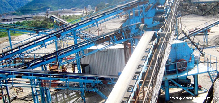 How to Reduce the Dust Pollution for Crushing Production Line