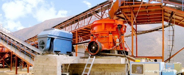 How to Prolong the Service Life of Cone Crusher