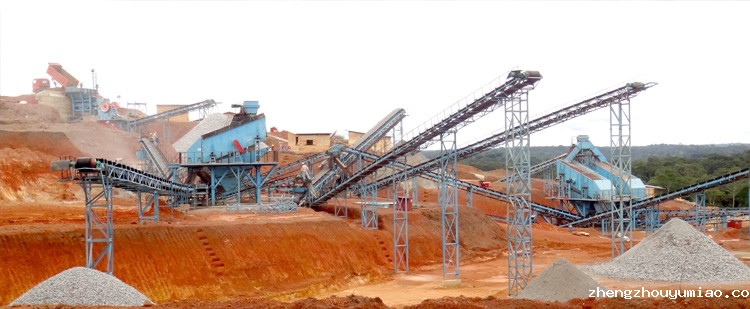 Advantage of Vibrating Screen