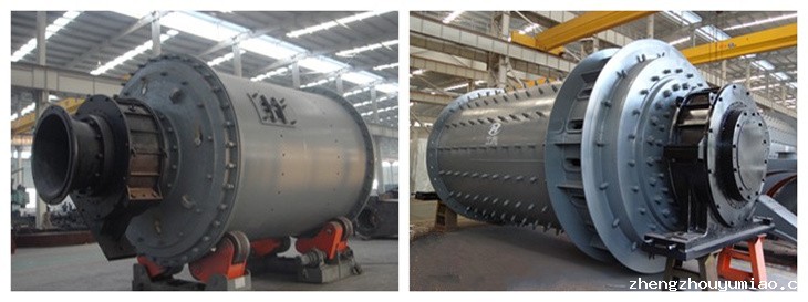 Feature and Application of Ball Mill and Rod Mill