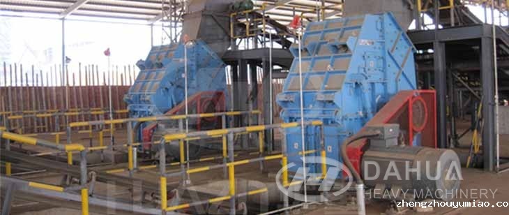 Flat Hammer Fastening Methods for Impact Crusher