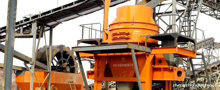 General Introduction of Sand-Washing Machine