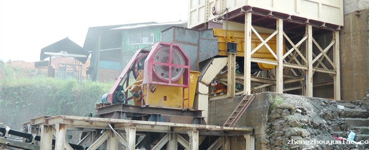 Characteristics of New Type Jaw Crusher
