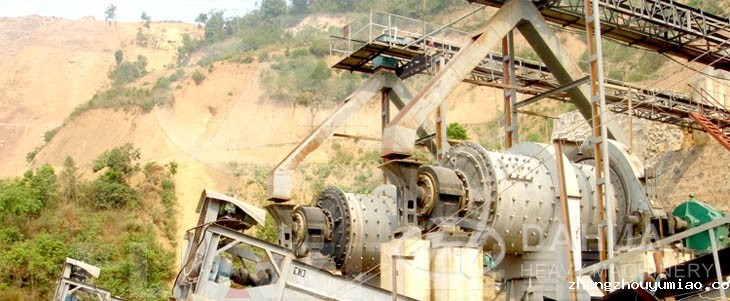 The Maintenance of Grinding Machine