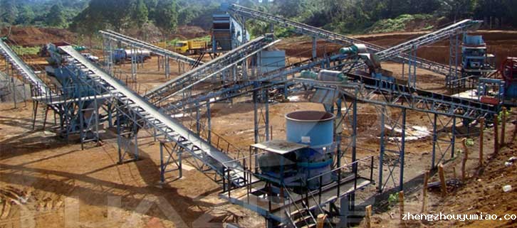 No-load Test Requirement of Cone Crusher