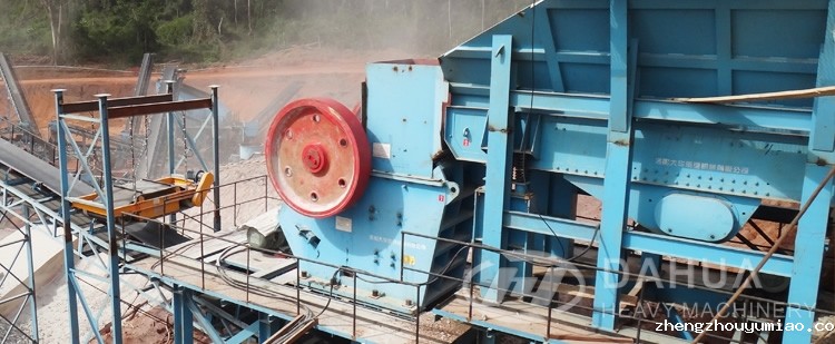 The Advantages of Jaw Crusher in Crushing Device