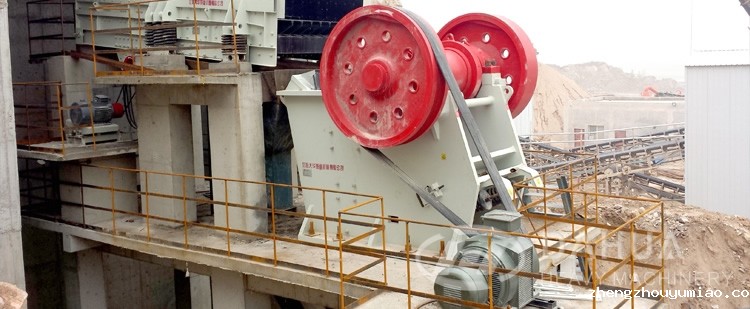 New Type of Jaw Crusher meets the Market Requirement