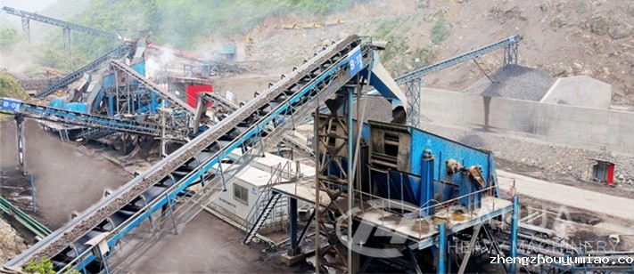 Crusher helps to solve the Development Bottleneck of Non-metal Mining Industry