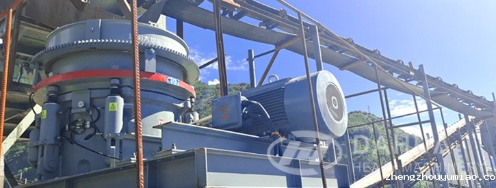 Common Faults of Cone Crusher