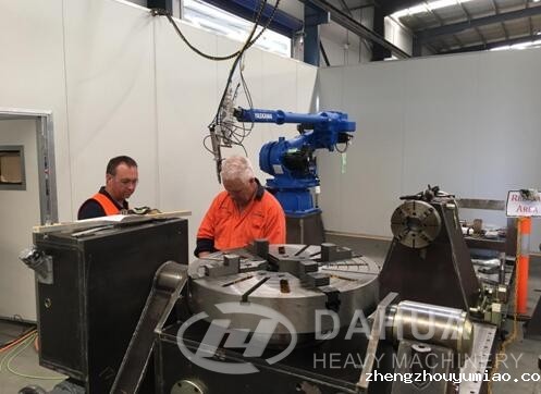 Luoyang Dahua invests 150 Million for the Remanufacture Project