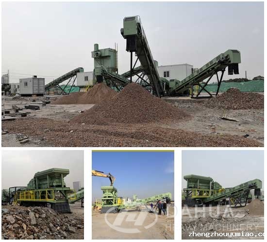 Development and Utilization of Construction Waste
