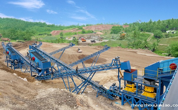 What should you pay attention to When Investing in Granite Production Lines?