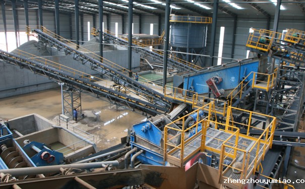 How to Configure the Equipment of Environmentally Gravel Aggregate Production Line?