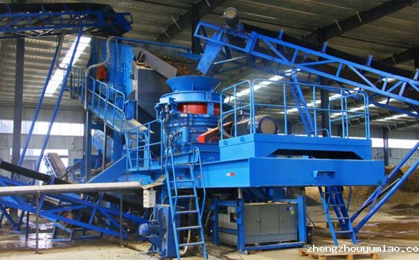 How to Select the Equipment of the Crushed Stone Production Line?