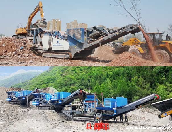 What is the Crushing Equipment for Recycling Construction Waste?