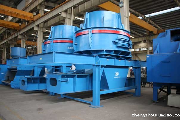 High-quality Sand and Gravel Aggregate Production Line Equipment Configuration