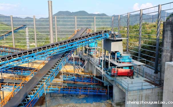 How to Configure the Green Sand Aggregate Production Line?