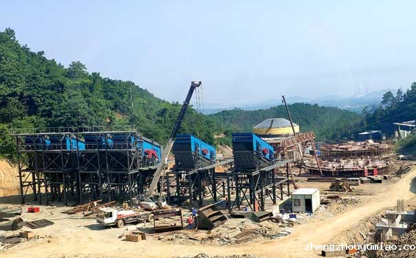 How to Configure the Sand Production Line Reasonably and Efficiently?