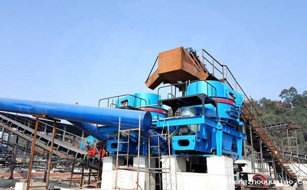 The Quality Requirement of Sand continue to Increase. How to choose Sand Making Equipment?
