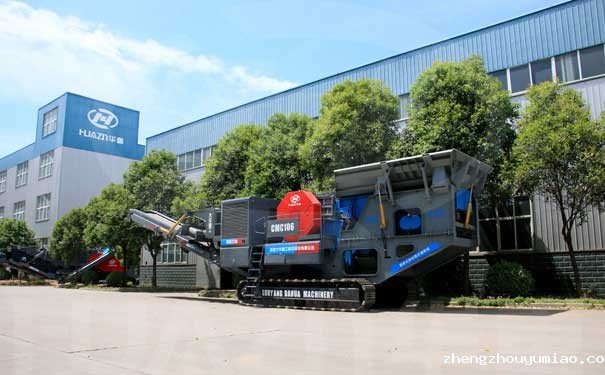 What are the Specific Advantages of the Intelligent Mobile Crushing Station?