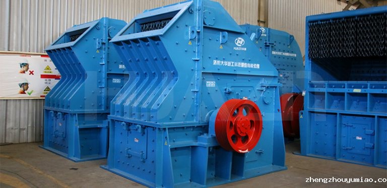 How to adjust the Discharge Particle Size of Impact Crusher?