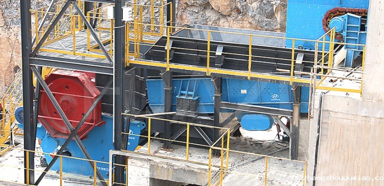 Jaw Crusher Feeding Skills