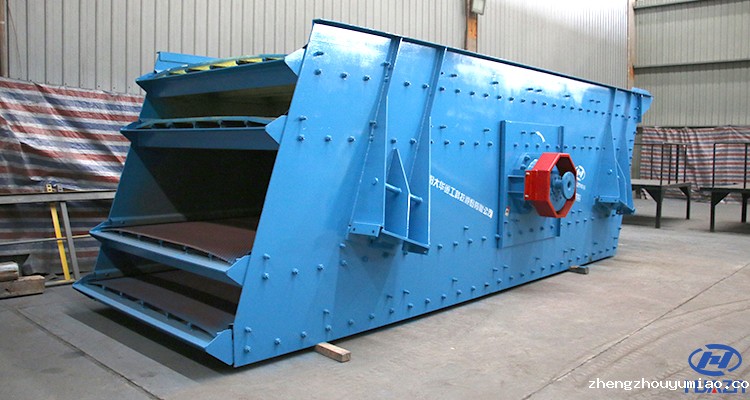 What are the Reasons for Poor Vibrating Effect of Vibrating Screen?
