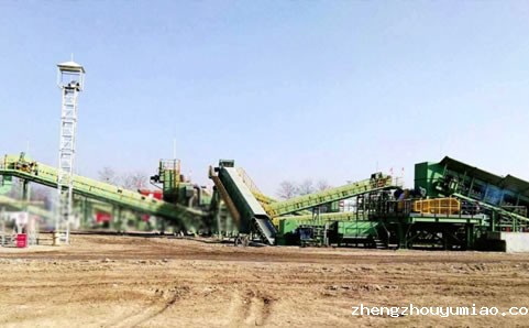 固体废弃物破碎,城市垃圾破碎,钢渣破碎回收利用 - 