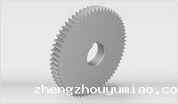 给料机齿轮