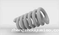 拉杆弹簧
