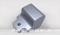 可调节反击板