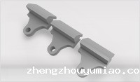主耐磨块
