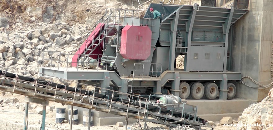 花岗岩生产线案例03